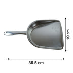 Dustpan size guide