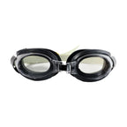 Swimming goggles designed for pool and open water with UV protection