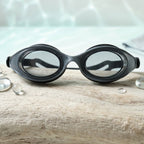 Protective children’s swimming goggles for outdoor use
