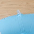Lightweight inflatable swim ring for children’s swimming