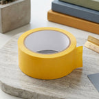 Tearable transparent mesh tape for mounting photos and posters industrial & scientific