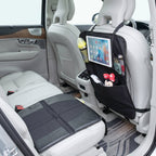 Seat protector feature view
