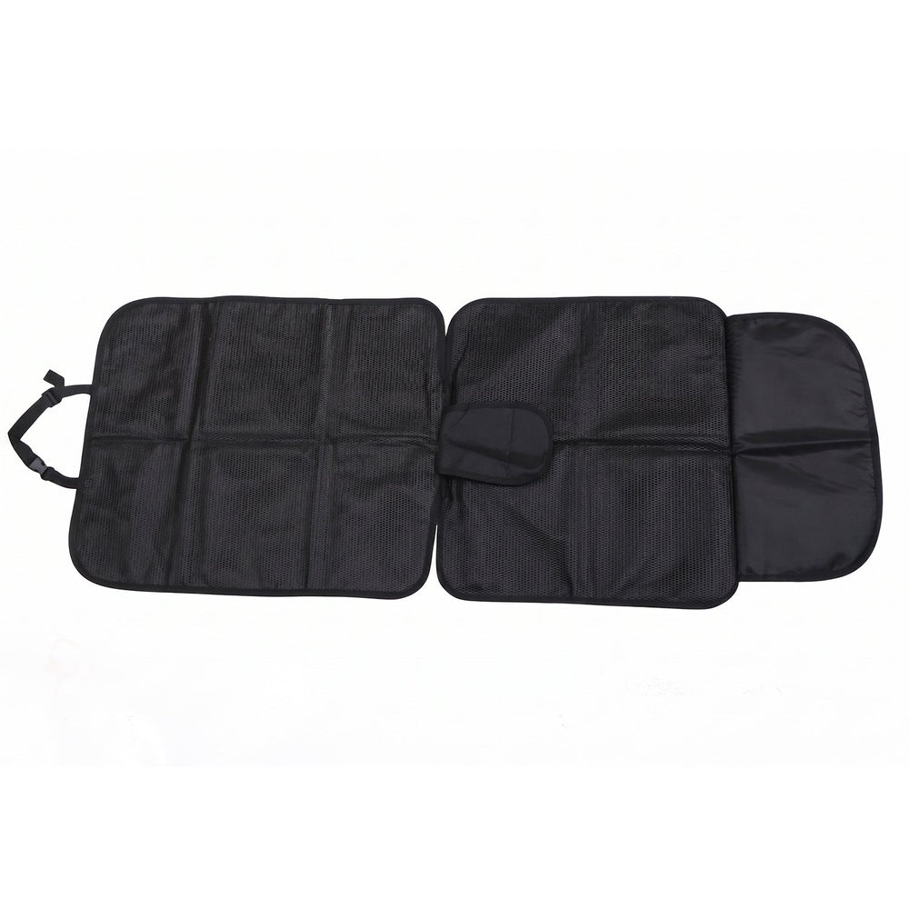 Seat protector design view