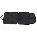 Seat protector design view
