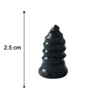 Size guide for tire repair nails