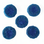 Hygienic toilet cleaning tablet ensuring germ-free hygiene