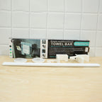 Wall towel holder rack 1 pc
