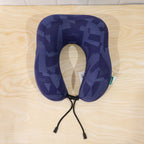 Lightweight U shape travel pillow for planes and buses