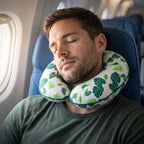 Neck pillow travel journey use
