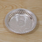 Silver serving tray daily use