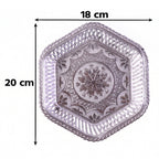 Serving tray size guide