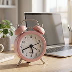 Alarm clock size details
