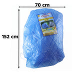 Medium bike body cover to protect against sun, dust and rain