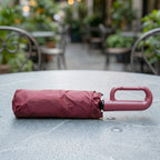Travel umbrella white bg
