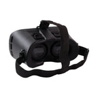 VR BOX Virtual Reality 3D Glasses Headset packaging box with product branding