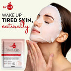 Product view of In'lief Vitamin C Facial Sheet Mask for skin care