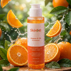 Hydrating Vitamin C facial wash gel
