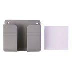 Wall mount holder design view