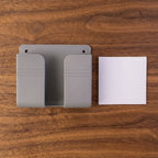Wall mount holder white bg