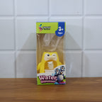Kids tabletop water dispenser toy setup encouraging hydration and pretend play