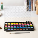 Watercolor palette compact size
