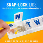 Weekly Medicine Box