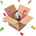 Premium Lucky Box with assorted surprise products inside