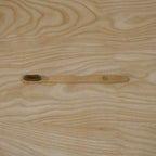 Soft Bristle Bamboo Toothbrush, Eco-Friendly Wooden Toothbrush with Green Bristles (1 Pc)