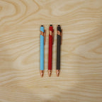 Durable, lightweight school and office ballpoint pen