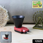 Electric Kapoor Dani Diffuser in use at home delivering soothing camphor fragrance