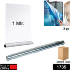 Set of 3D mirror wall stickers enhancing home decor with reflective surfaces