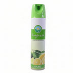 Close-up of Lime Zest Air Freshener Spray bottle