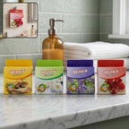 Long-lasting Maxs air freshener fragrance block