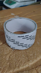 Mosquito net repair tape roll displayed in packaging for sale