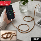 Spiral Cable Protector Sleeve – Durable Flexible Cord Saver