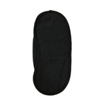 Eye mask soft padding detail