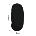 Eye mask light blocking fit