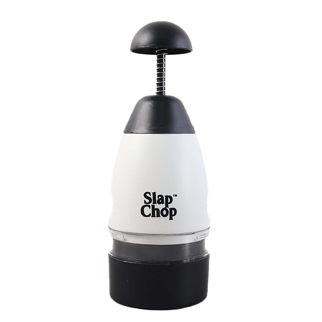 Slap Chop Hand Press Vegetable  Fruit Chopper (1 Pc)