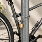 Lock chain size 67 inch suitable for travel security