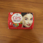 Promotional image for Herbal Facial Kit showing natural skincare benefits