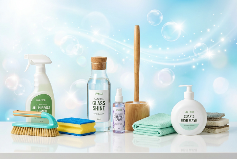 Cleaning Supplies