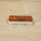 Handle detail of VeePee heavy-duty cloth washing brush