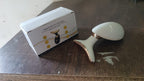 The Neck Face Massager packaging box, ensuring safe delivery.