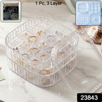 Jewellery storage box pack