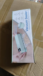 Vacuum sealer accessories including reusable sealing bags