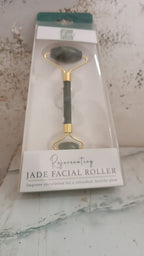 Neutral image of jade facial roller