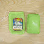 All weather waterproof raincoat with hood for daily use.