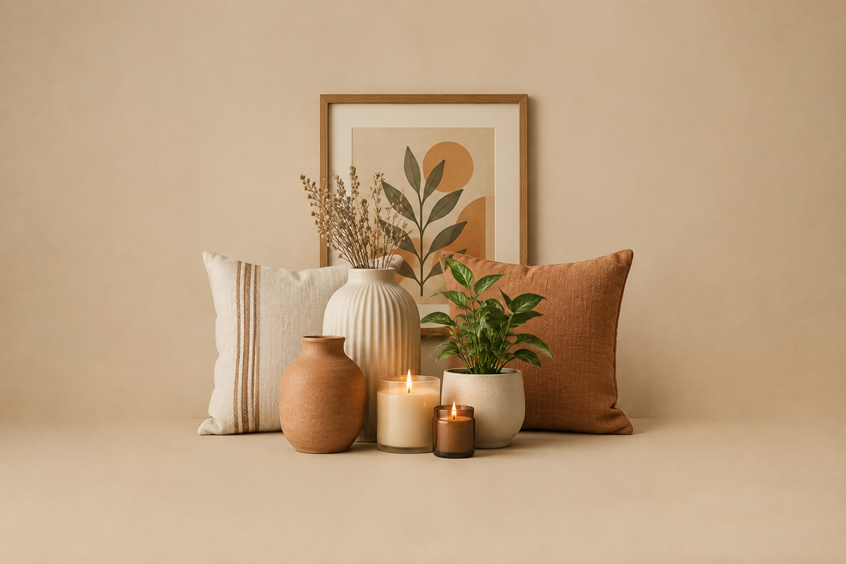 Home Decor banner