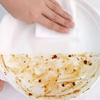 Convenient wet wipes for wiping kitchen grease and spills