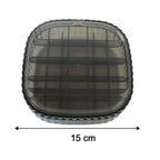Bead and craft storage box with adjustable sections